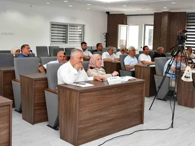 Samsun'dan Suriye'ye gönül köprüsü: Terme Belediyesi'nden çöp kamyonu desteği