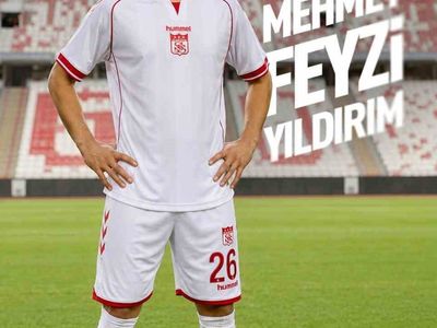 Feyzi Yıldırım yeniden Sivasspor'da