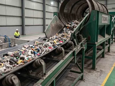 AOSB, atıkları ekonomiye kazandıracak yeni tesisle sürdürülebilirliği hedefliyor