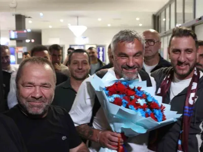 Trabzonspor, teknik direktör değişiminde yeni bir sayfa açtı: Thomas Reis göreve başladı