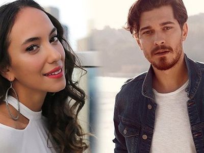 Çağatay Ulusoy Sevgilisi İle Bodrum’a Kaçtı!