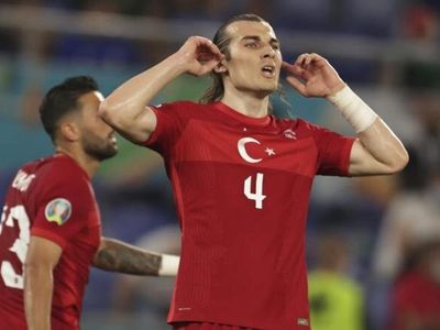 Çağlar Söyüncü, Milli Takım kampında Portekiz ile oynayacaklar zorlu maç hakkında konuştu
