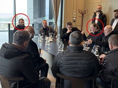 Çakıcı cephesi o fotoğrafa yanıt verdi