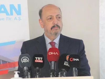 Çalışma ve Sosyal Güvenlik Bakanı Vedat Bilgin'den açıklama:  "Yeni istihdam oluşturmayı öngören her projenin yanındayız!"