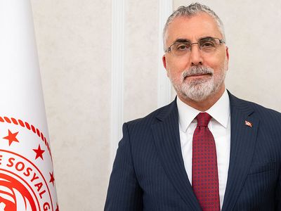 Çalışma ve Sosyal Güvenlik Bakanı Vedat Işıkhan'dan kadın istihdamına yönelik "İş-Pozitif Projesi"