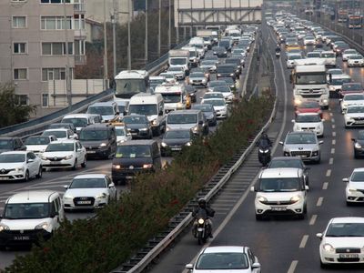Çalışmalar 10 gün boyunca devam edecek: İstanbul’da o yolun tüm şeritleri tamamlanacak