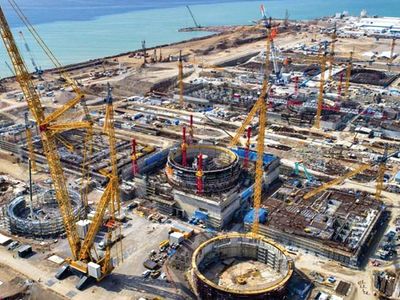 Çalışmalar hız kesmeden devam ediyor: Akkuyu NGS dünyanın en iyisi olacak!