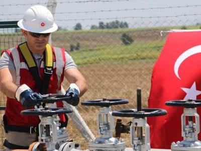 Çalışmalar resmen başladı: 3 ilde 50 milyar dolarlık arama yapılacak