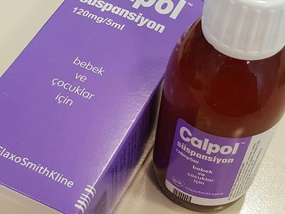 Calpol Şurup Uyku Yapar mı?
