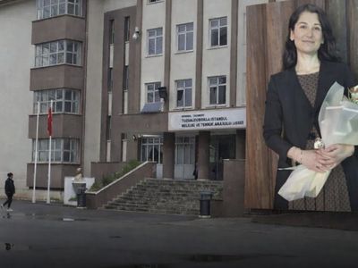 “‘Can güvenliğimiz yok’ demişti… Çekmeköy’de öğretmen cinayeti!”