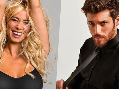 Can Yaman, Aldatan Sevgilisi İle Sarmaş Dolaş Görüntülendi!