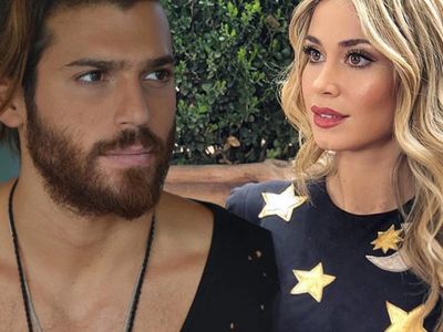 Can Yaman'ın Sevgilisi Başka Bir Adamla Öpüşürken Yakalandı!