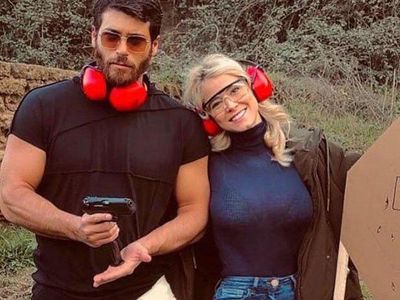 Can Yaman'ın Sevgilisi Diletta Leotta Ev Halini Paylaştı!