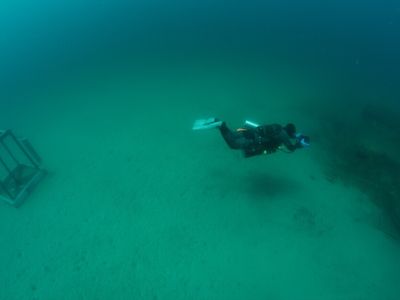Çanakkale batıkları geleceğe taşınıyor: "Derin Miras Projesi" başladı