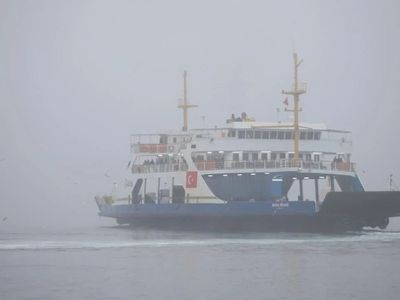 Çanakkale Boğaz'ı gemi trafiğine kapatıldı