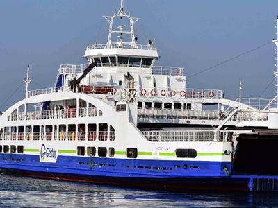 Çanakkale Boğazı'nda ulaşım engeli: Birçok sefer iptal edildi