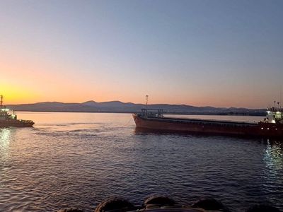 Çanakkale Boğazı'ndaki Gemi Arızası Başarıyla Giderildi