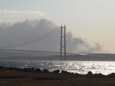 Çanakkale Gelibolu'daki Orman Yangınına Müdahale Devam Ediyor