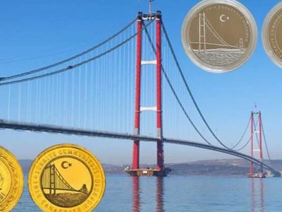 Çanakkale hatıra parası nereden, nasıl alınır, nasıl sipariş edilir? Çanakkale Köprüsü hatıra parası fiyatı ne kadar?