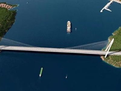 Çanakkale Köprüsü hangi yolları bağlıyor? Çanakkale Köprüsünden nasıl geçilir?