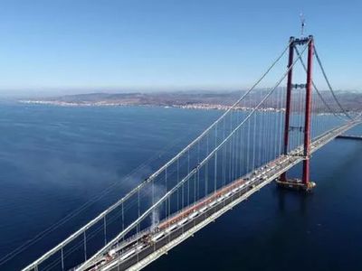 Çanakkale köprüsü ücretsiz geçiş kaç gün? 1915 Çanakkale köprüsü açılış saati