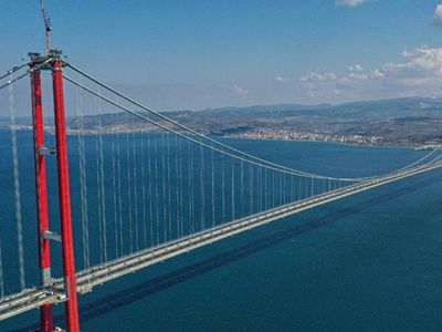Çanakkale Köprüsü ücretsiz geçiş kaç gün? Çanakkale Köprüsü bedava geçiş süresi