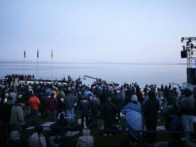 Çanakkale Meydan Muharebesi’nde Anzak Vefası