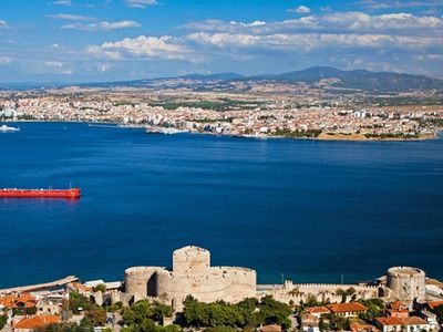 Çanakkale'de 2 Köy Karantina Altına Alındı