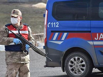 Çanakkale’de 2 Köy Karantinada