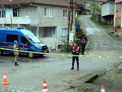 Çanakkale'de 2 Köy Karantinaya Alındı