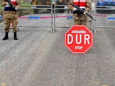 Çanakkale'de 4 Köy Karantinaya Alındı
