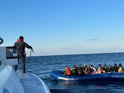 Çanakkale’de 46 göçmenin bulunduğu bot batmıştı: 22 kişinin cesedine ulaşıldı!