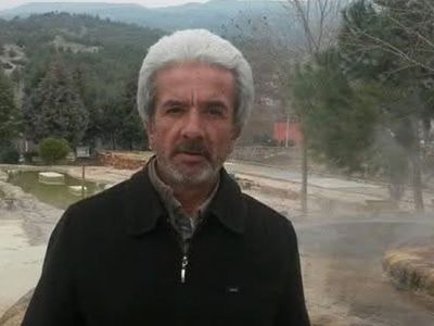 Çanakkale’de dereye uçan aracın sürücüsü yaşamını yitirdi
