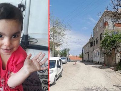 Çanakkale’de Kamyonetin Çarptığı 2 Yaşındaki Rimas'tan Acı Haber Geldi