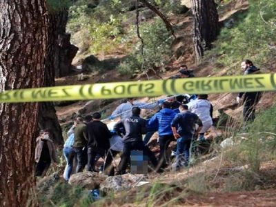 Çanakkale'de kan donduran olay! Ortağını canice öldürdükten sonra cesedini ormanlık alana attı