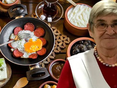 Canan Karatay’ın dipçik gibi tutan kahvaltı önerisi!