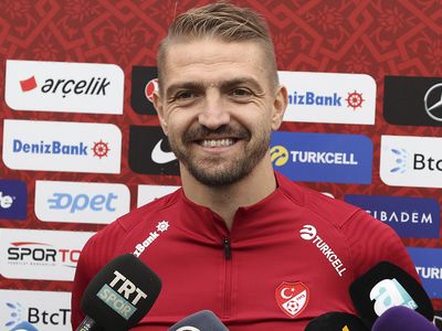 Caner Erkin'den A Milli Takım Açıklaması!