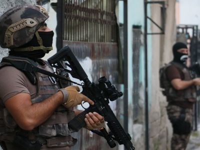 Canık Çetesi, ‘Mahzen-26’ operasyonuyla çöktü: 20 kişi tutuklandı