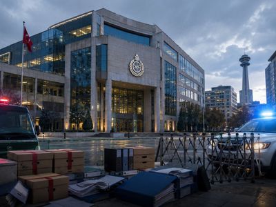 Çankaya Belediyesi’ne Geniş Çaplı Operasyon