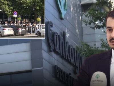 Çankaya Belediyesi'ne yönelik operasyon: Başkan Hüseyin Can Güner dahil 31 kişi için tutuklama talebi