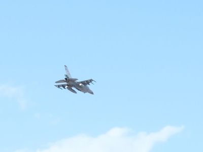 Çankırı'da F-16 Savaş Uçaklarıyla Tuz Festivali Coşkusu