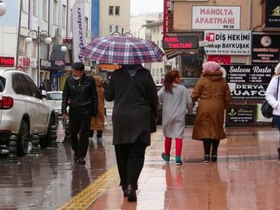 Çankırı'da Hızla Artan Koronavirüs Vaka Sayısı Korkuttu