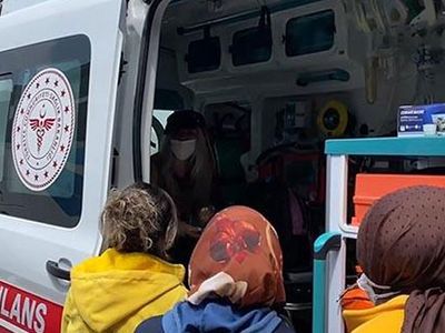 Çankırı'da Minibüs Kazası: 2 Ölü, 1 Yaralı