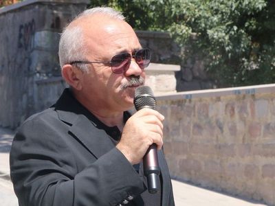 Çankırı'da Sanat Sokağı Açıldı