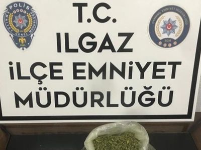 Çankırı'da Uyuşturucu Operasyonu Yapıldı: 2 Tutuklama