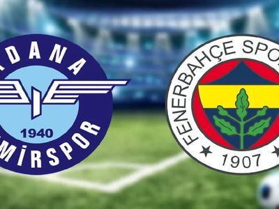 Adana Demirspor Fenerbahçe maçını canlı izle Bein Sports 1 - Adana Demir FB maçı canlı yayın linki