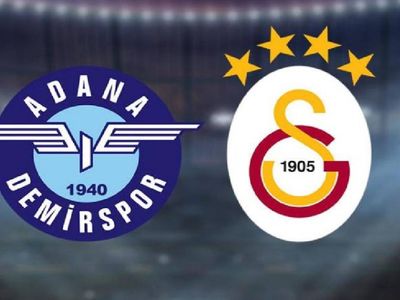 Adana Demirspor Galatasaray maçını canlı izle Bein Sports 1 - Adana Demir GS maçı canlı yayın takip linki