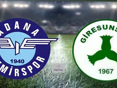 Adana Demirspor Giresunspor maçını canlı izle Bein Sports 1 - Adana Demir Giresun maçı canlı yayın linki