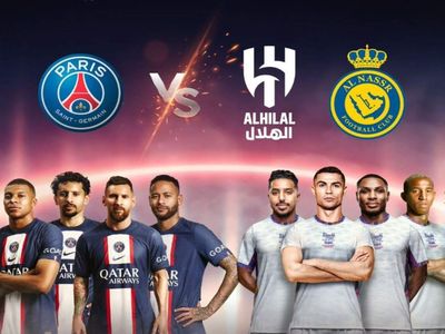 Al Hilal/Al Nassr Paris Saint Germain maçını canlı izle Bein Sports 4 - Riyadh PSG maçı canlı yayın linki