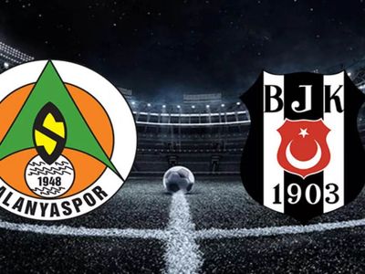 Alanyaspor Beşiktaş maçı canlı izle Bein Sports 1 -  Alanya BJK maçı canlı yayın takip linki